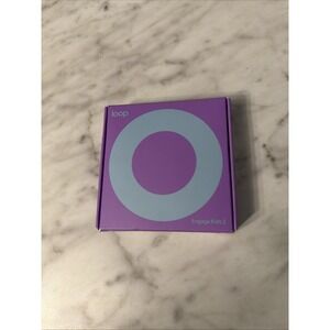 Loop Engage Kids 2 Ear Plugs (6-12yrs) – Reusable Everyday Noise Relief for Kids